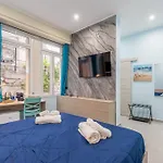 게스트하우스 Seashell Luxury 산레모