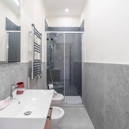 게스트하우스 Seashell Luxury 산레모