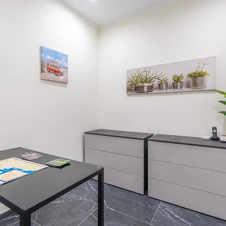 Casa de hóspedes Seashell Luxury Sanremo