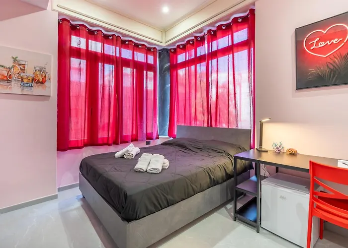 招待所 Seashell Luxury 圣雷默