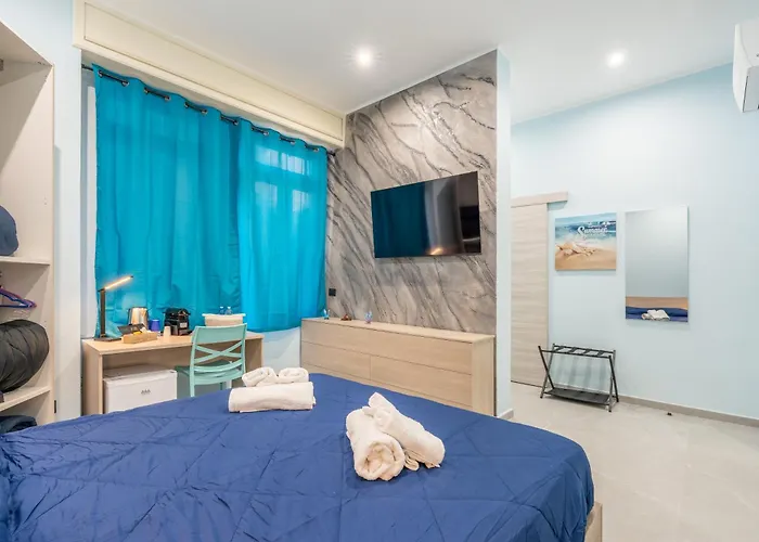 Seashell Luxury San Remo