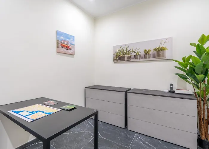 게스트하우스 Seashell Luxury 산레모