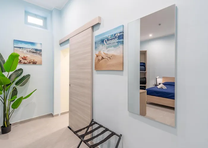 Seashell Luxury Pensión