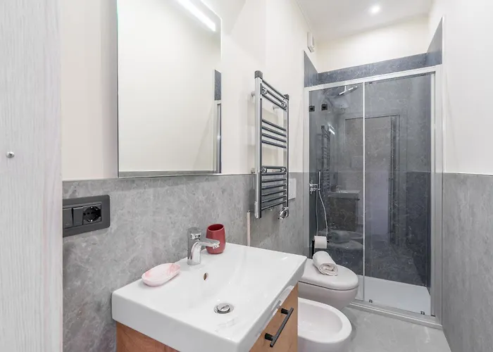 Seashell Luxury 招待所 圣雷默