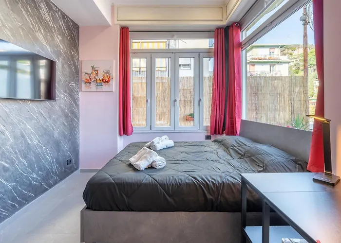 Seashell Luxury Pensión