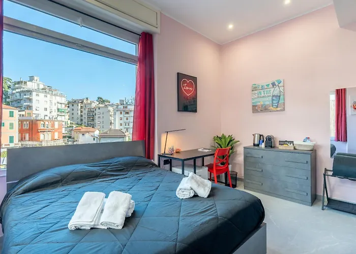 Seashell Luxury San Remo