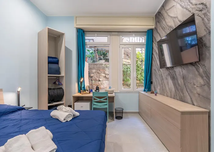 Seashell Luxury Pensión San Remo