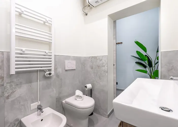 Seashell Luxury 게스트하우스 산레모